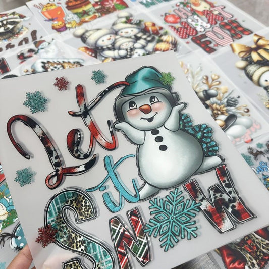 Hot Peel vs Cold Peel in DTF Gang Sheets: What’s the Difference?