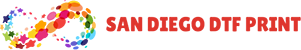 San Diego DTF Printing